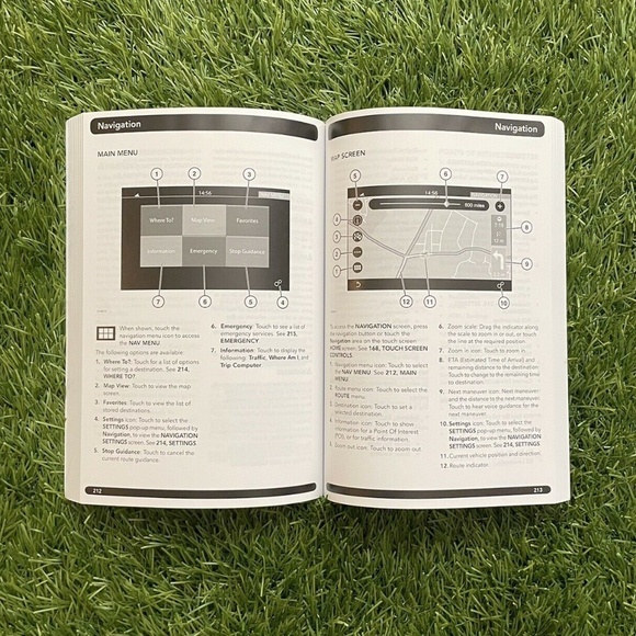 2019 Land Rover DISCOVERY SPORT Owners Manual - Picture 9 of 12